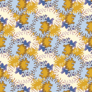 Soyut renkli desen arka plan için. Duvar kağıdı, desen dolgularını, web sayfası arka planı, yüzey dokuları için dekoratif zemin-ebilmek var olmak kullanılmış.