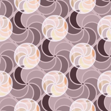 soyut geometrik renk desenli vektör çizimi