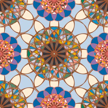 arkaplan için soyut geometrik renksiz desen. 