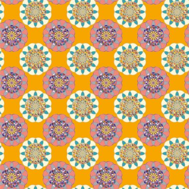 arkaplan için soyut geometrik renksiz desen. 