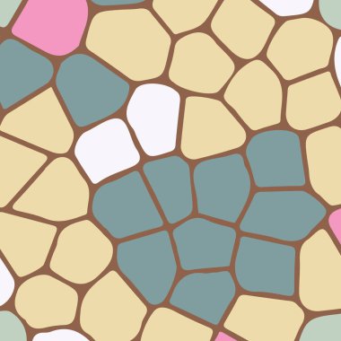 Memfis tarzı zemin. Geometrik seamless modeli. Yinelenen Dekorasyon yazdırma. Sorunsuz ilkel geometrik arka plan.