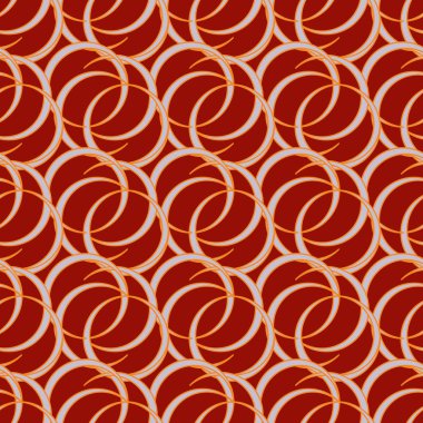 Soyut geometrik renkli seamless modeli, arka plan