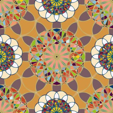 arkaplan için soyut geometrik renksiz desen. 