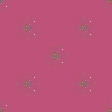 Vintage seamless modeli, vektör çizim 