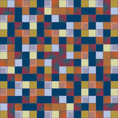 soyut geometrik renksiz desen