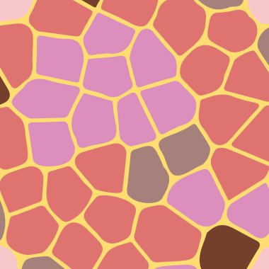 Memfis tarzı zemin. Geometrik seamless modeli. Yinelenen Dekorasyon yazdırma. Sorunsuz ilkel geometrik arka plan.