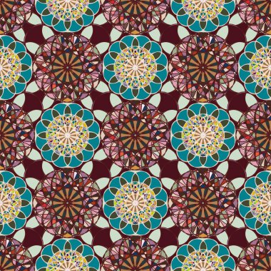 arkaplan için soyut geometrik renksiz desen. 