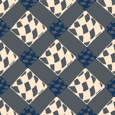 arkaplan için soyut geometrik renksiz desen. 