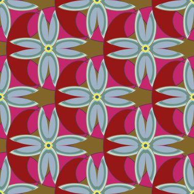 arkaplan için soyut geometrik renksiz desen. 