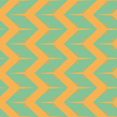 çizgi film kamp çadırları ile renk seamless modeli