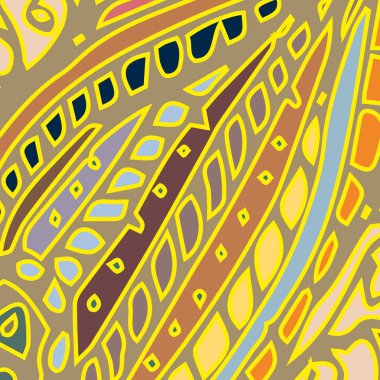 arkaplan için soyut geometrik renksiz desen. 