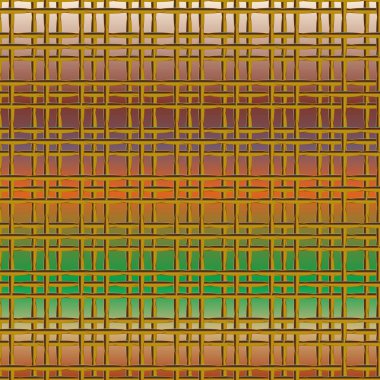 Metal ızgara Dikişsiz desen vektör çizim.