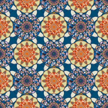 arkaplan için soyut geometrik renksiz desen. 