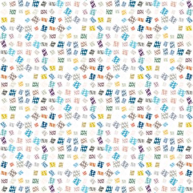 arkaplan için soyut geometrik renksiz desen. 