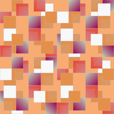 soyut geometrik renksiz desen