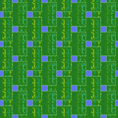 Okul hazırlıkları, arka plan için yeni dikişsiz desen. 