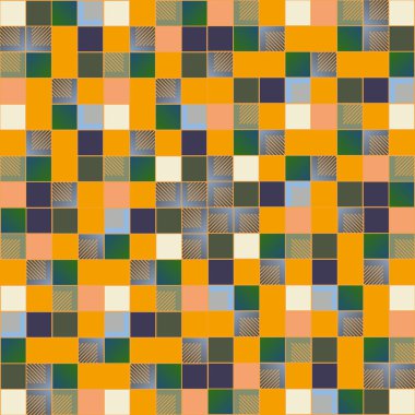 soyut geometrik renksiz desen