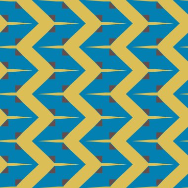 çizgi film kamp çadırları ile renk seamless modeli