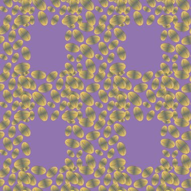 Kahve çekirdekleri arkaplansız.