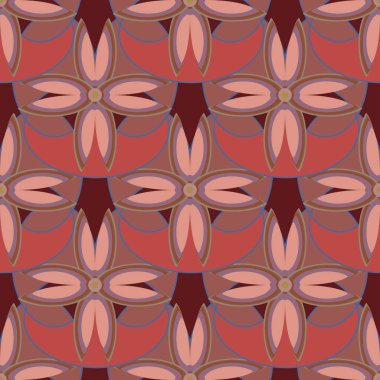 arkaplan için soyut geometrik renksiz desen. 