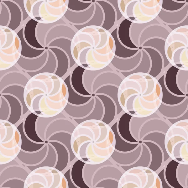 soyut geometrik renk desenli vektör çizimi