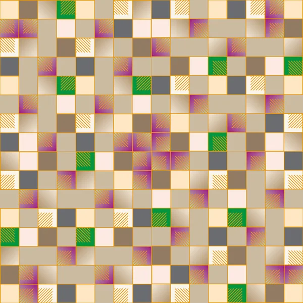 soyut geometrik renksiz desen