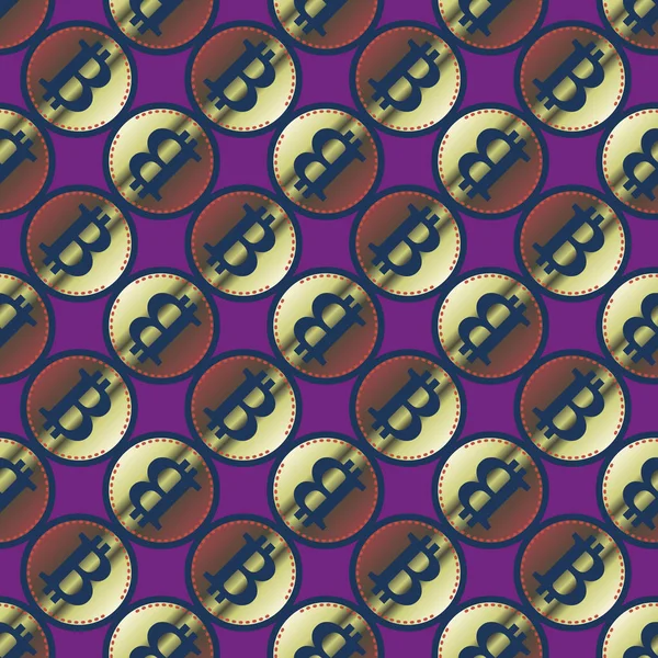 bitcoins parlak parlak pahalı sikkeleri ile Seamless modeli 