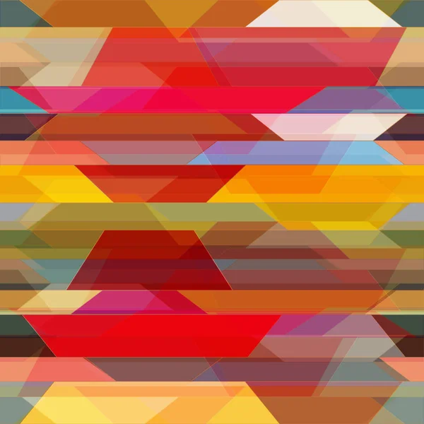 Patrón Colorido Abstracto Para Fondo Fondo Decorativo Puede Utilizar Para — Vector de stock