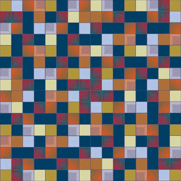 soyut geometrik renksiz desen