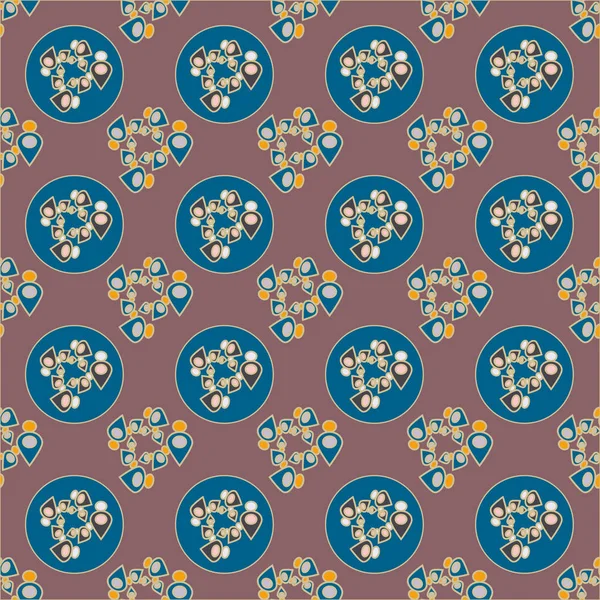 arkaplan için soyut geometrik renksiz desen. 