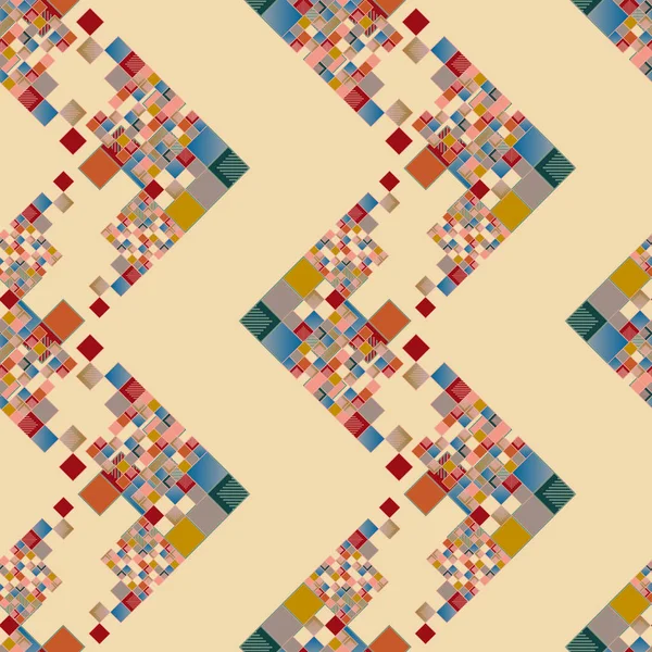 soyut geometrik renksiz desen