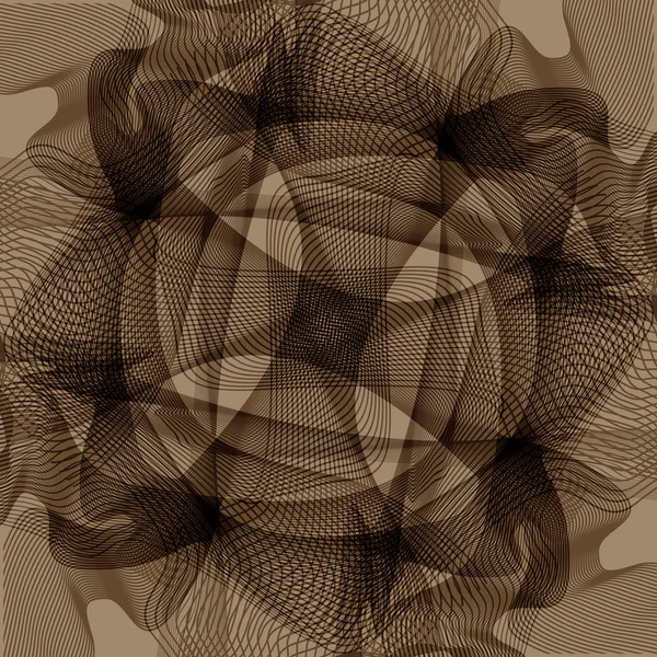 çizgili ve ışık, vektör çizim ile arka plan 