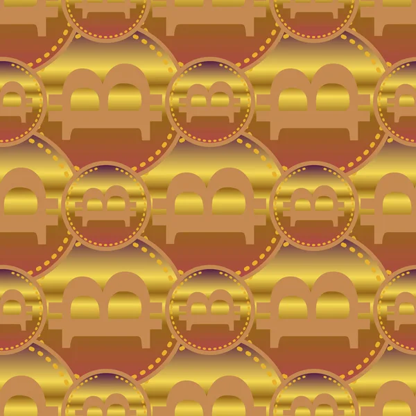 bitcoins parlak parlak pahalı sikkeleri ile Seamless modeli 