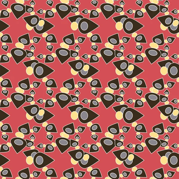 arkaplan için soyut geometrik renksiz desen. 