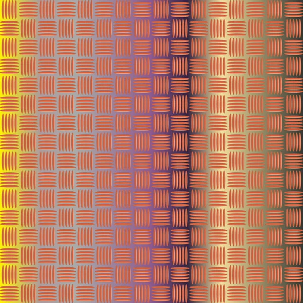 Metal ızgara Dikişsiz desen vektör çizim.
