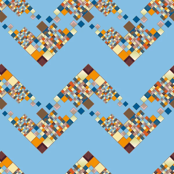 soyut geometrik renksiz desen