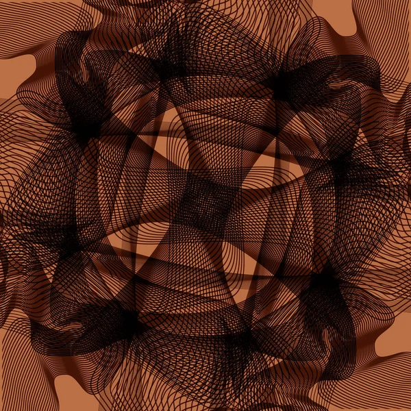 çizgili ve ışık, vektör çizim ile arka plan 