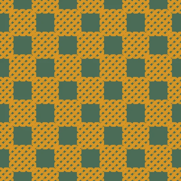 Soyut hasır geometrik seamless modeli. Vektör çizim 