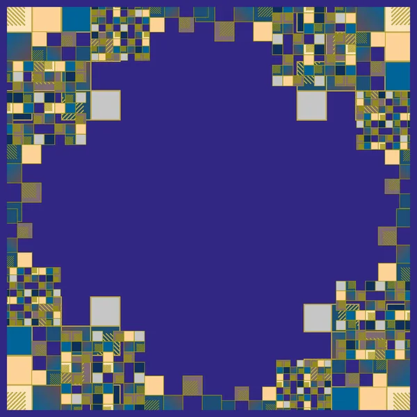 soyut geometrik renksiz desen