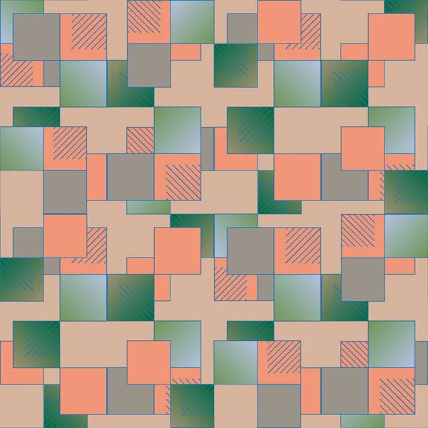 soyut geometrik renksiz desen