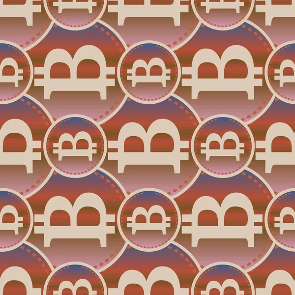 bitcoins parlak parlak pahalı sikkeleri ile Seamless modeli 