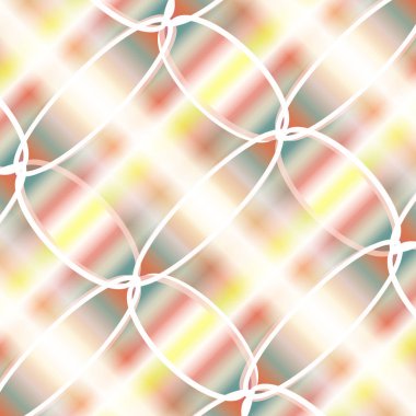 soyut geometrik renk desenli vektör çizimi