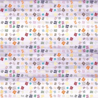 arkaplan için soyut geometrik renksiz desen. 