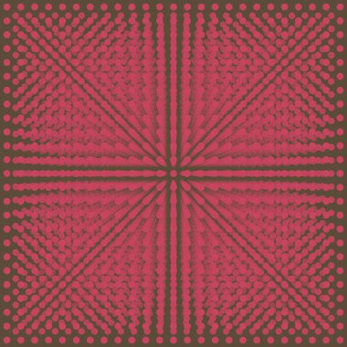 arkaplan için soyut geometrik renkli desen. 