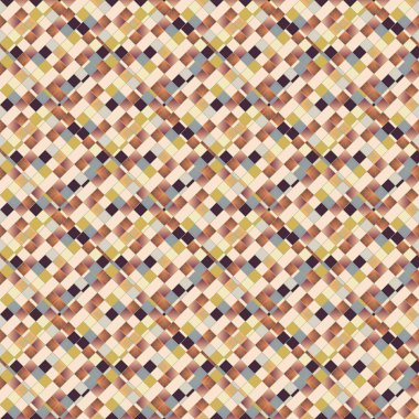 soyut geometrik renksiz desen