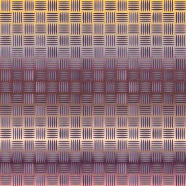 Metal ızgara Dikişsiz desen vektör çizim.