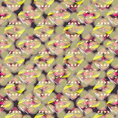 arkaplan için soyut geometrik renksiz desen. 