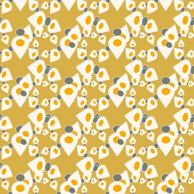 arkaplan için soyut geometrik renksiz desen. 