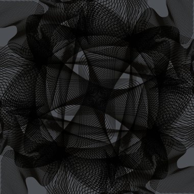 çizgili ve ışık, vektör çizim ile arka plan 