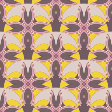 arkaplan için soyut geometrik renksiz desen. 